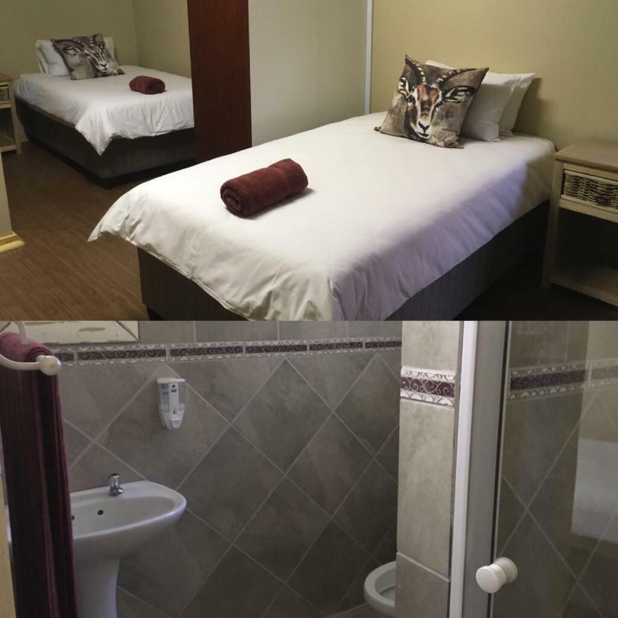 Esmarline Lodge Brits Bagian luar foto