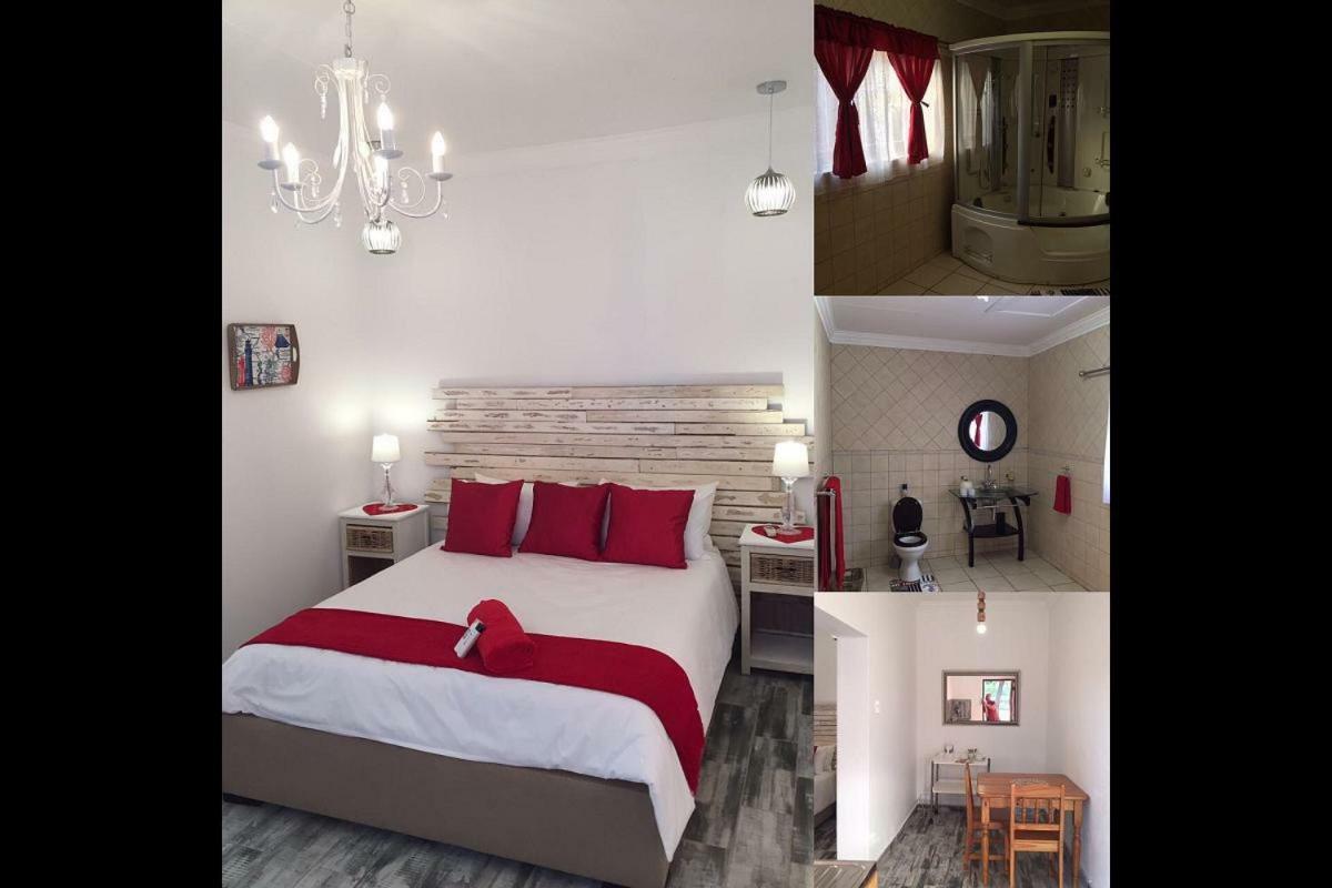 Esmarline Lodge Brits Bagian luar foto